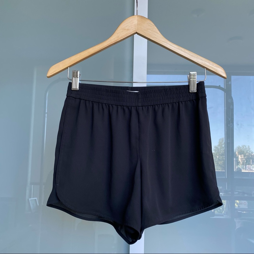 Babaton Silky Shorts